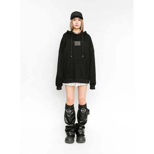 MWM Ανδρικό φούτερ Hoodie With Eyes